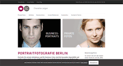 Desktop Screenshot of hoffotografen.de